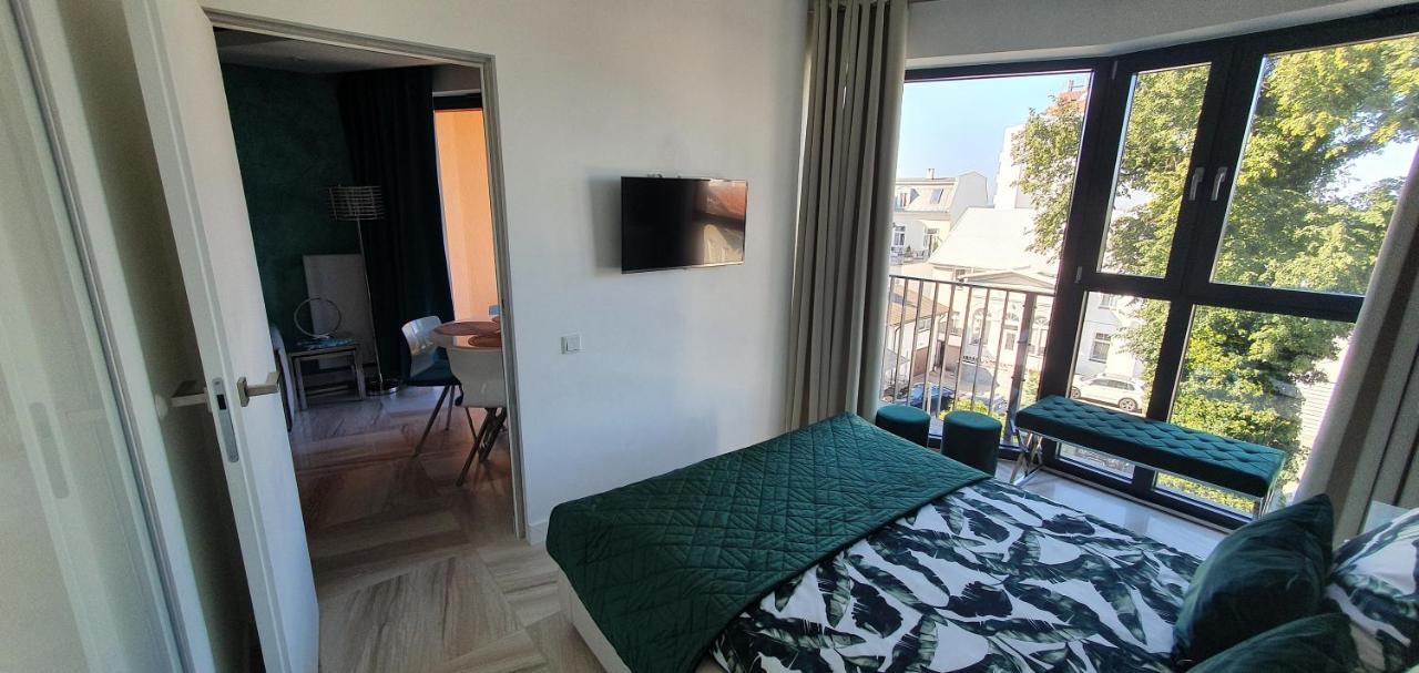 Apartament Horyzont 409 Miedzyzdroje Luaran gambar