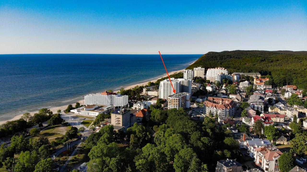 Apartament Horyzont 409 Miedzyzdroje Luaran gambar