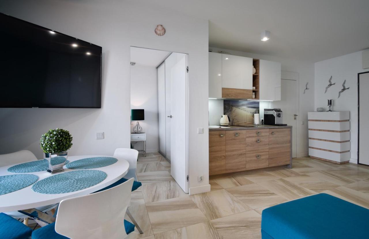 Apartament Horyzont 409 Miedzyzdroje Luaran gambar
