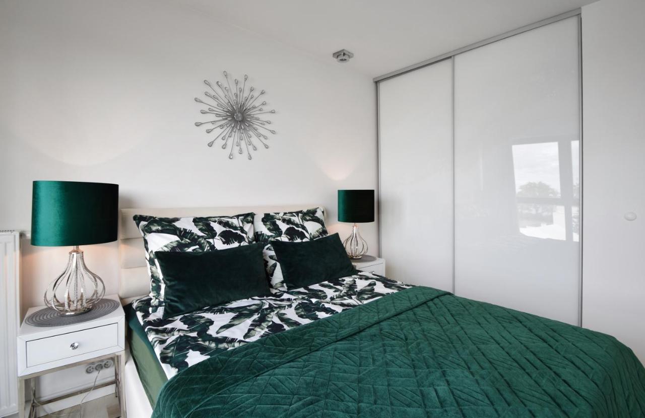 Apartament Horyzont 409 Miedzyzdroje Luaran gambar