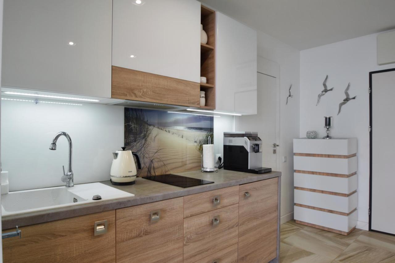 Apartament Horyzont 409 Miedzyzdroje Luaran gambar