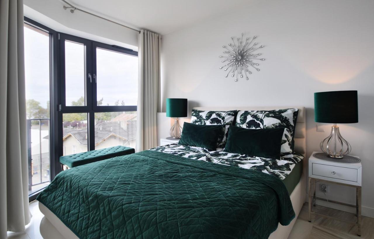 Apartament Horyzont 409 Miedzyzdroje Luaran gambar