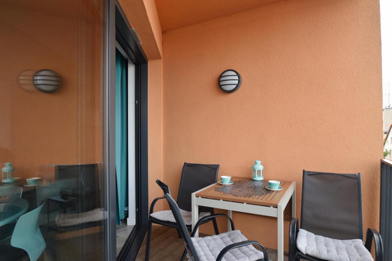 Apartament Horyzont 409 Miedzyzdroje Luaran gambar