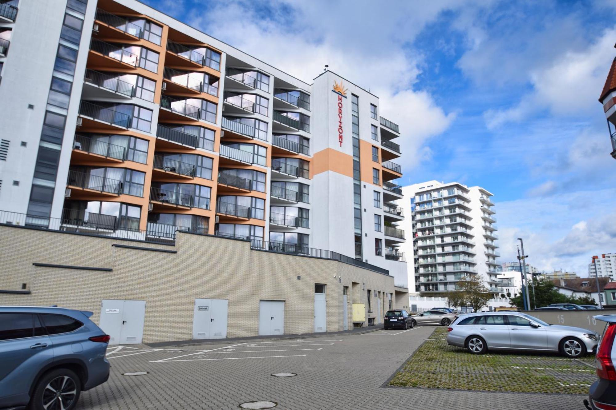 Apartament Horyzont 409 Miedzyzdroje Luaran gambar
